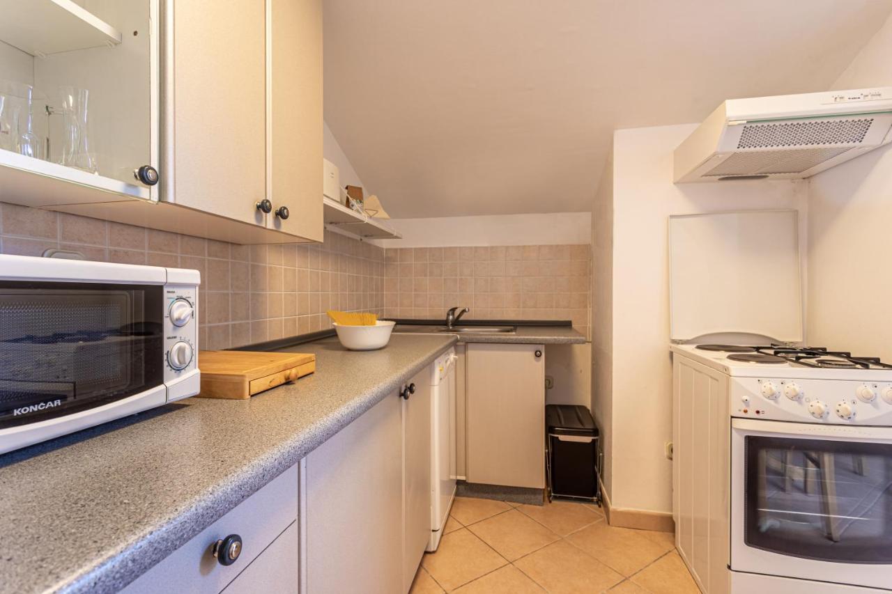 Apartment Tereza Malinska Luaran gambar