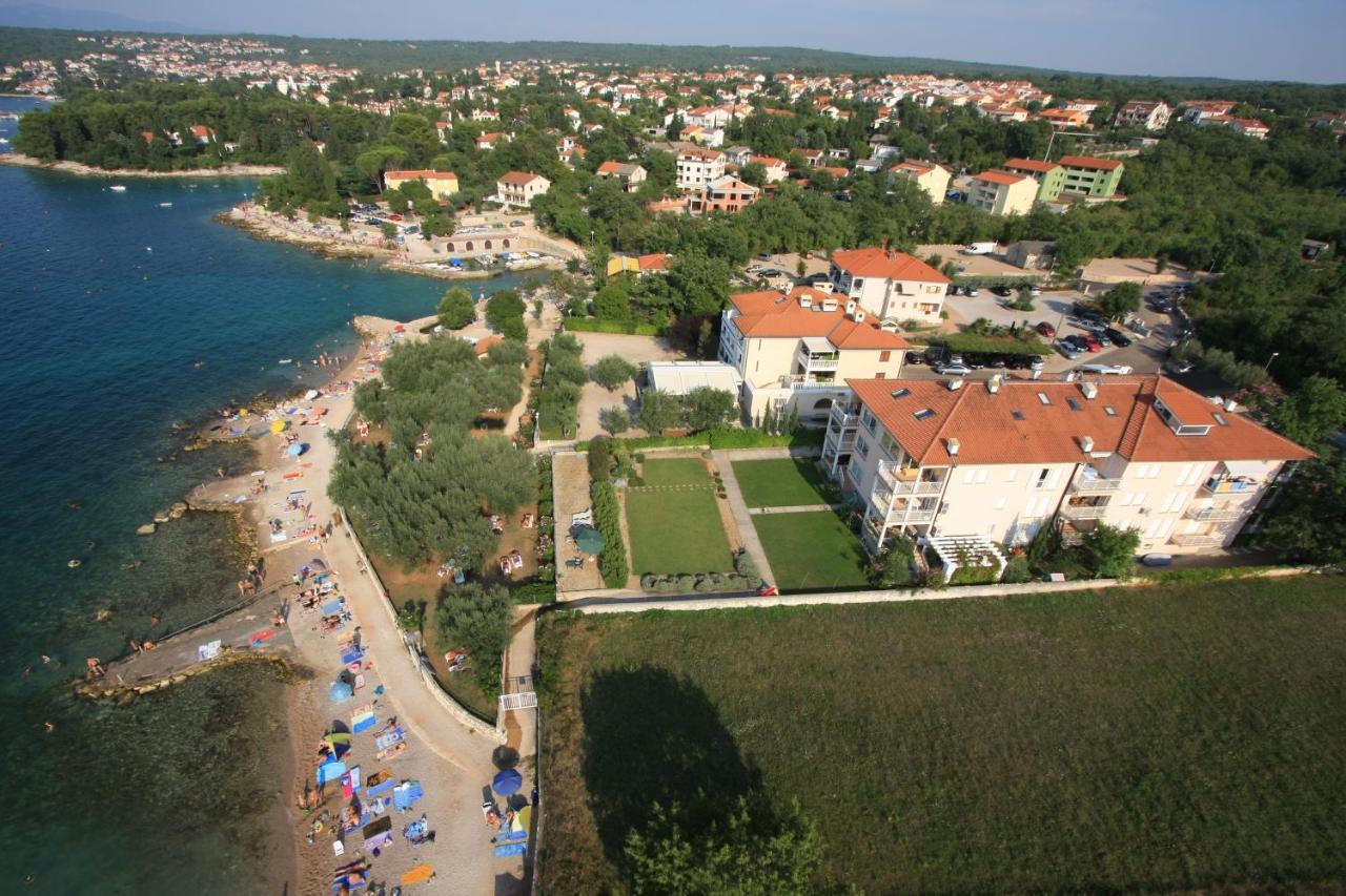 Apartment Tereza Malinska Luaran gambar